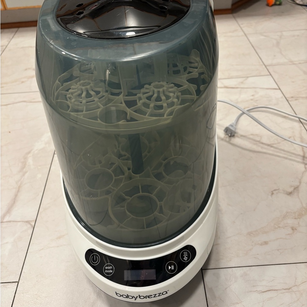 Baby Brezza Bottle Washer Pro